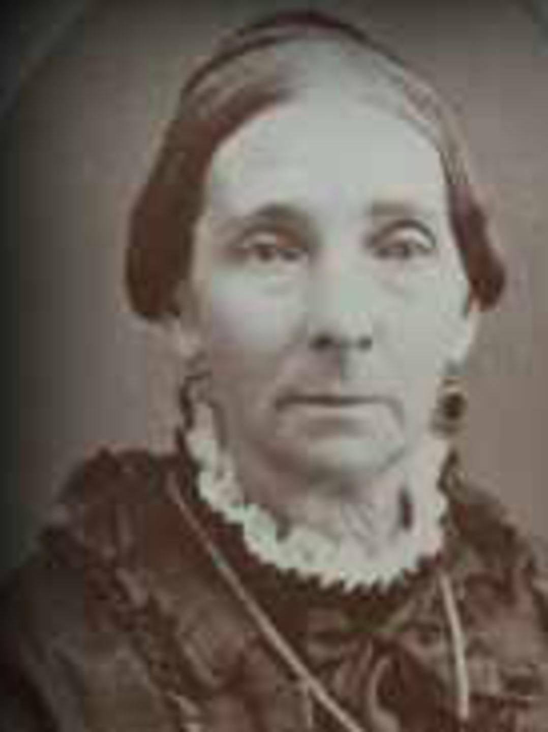 Mary Hill (1814 - 1892) Profile